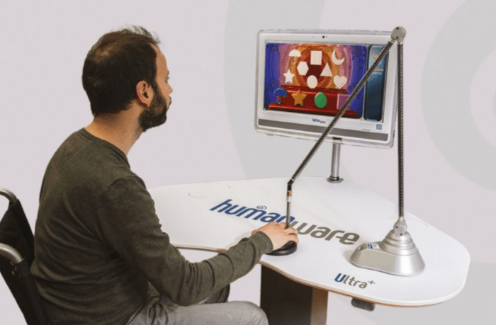 Humanware Ultra productos Rebiotex para Rehabilitación 