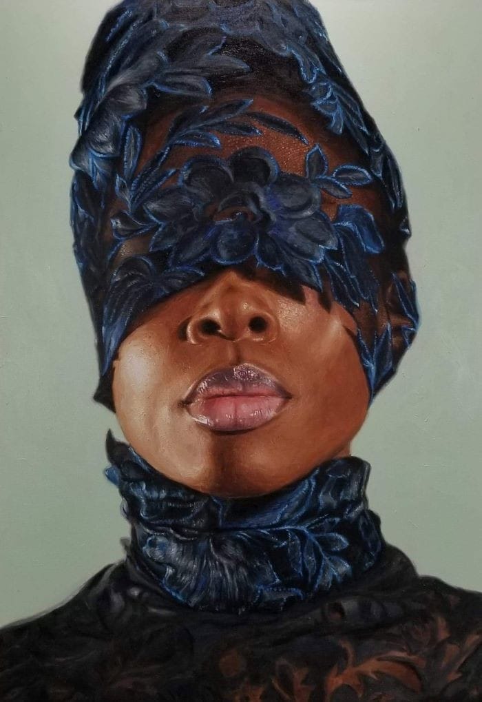 Reiners Contemporary Art expone por primera vez en España a Idowu Oluwaseun