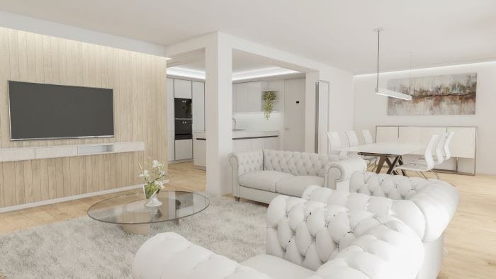 Así son los primeros pisos Passivhaus del centro de San Sebastián