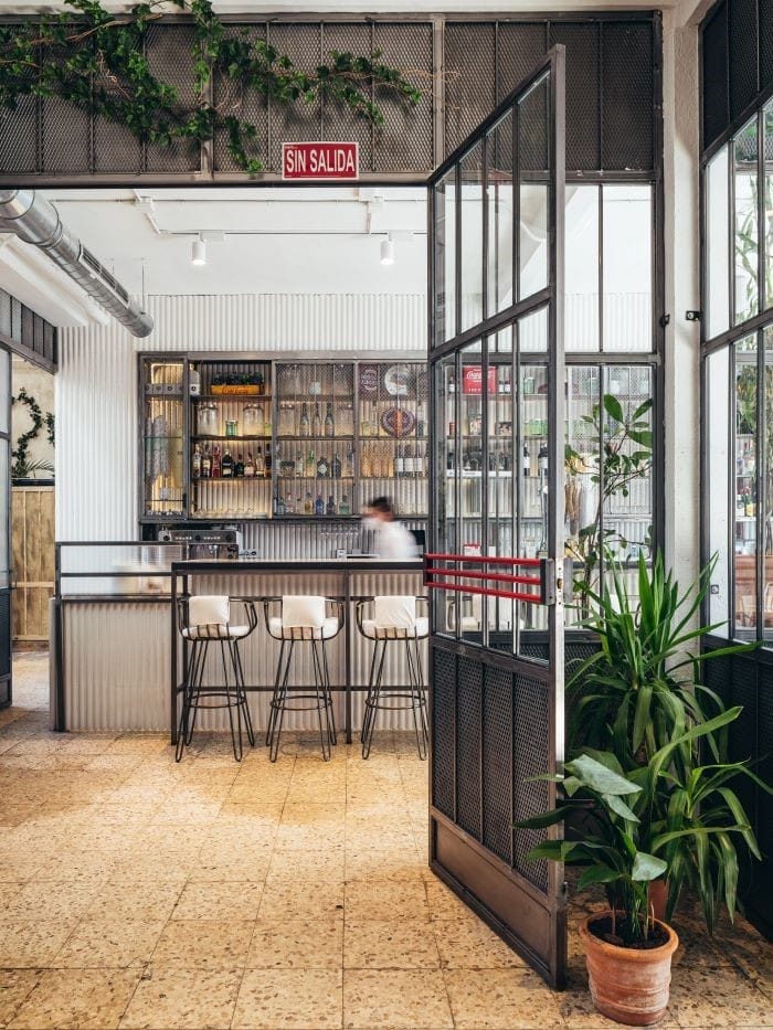 El restaurante Ovillo, próximo protagonista del ciclo FoodDi en Roca Madrid Gallery