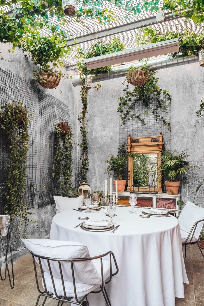 El restaurante Ovillo, próximo protagonista del ciclo FoodDi en Roca Madrid Gallery