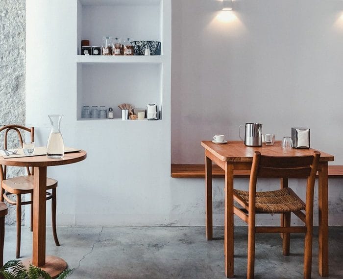 Cafetería Hermanas Arce. Un llamamiento a los amantes de la cocina sana