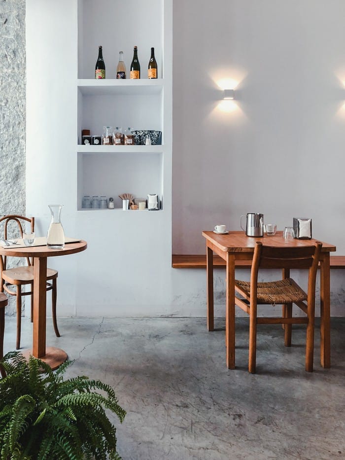 Cafetería Hermanas Arce. Un llamamiento a los amantes de la cocina sana