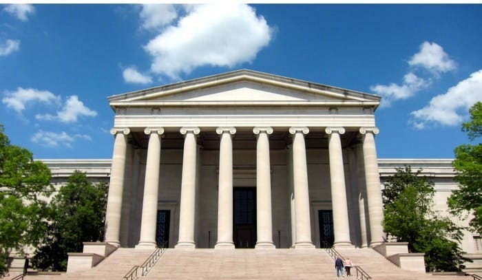 Galería Nacional de Arte de Washington West Building