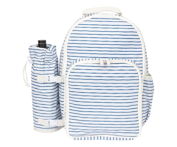 Westwing-Mochila-nevera-Rayas-Azules