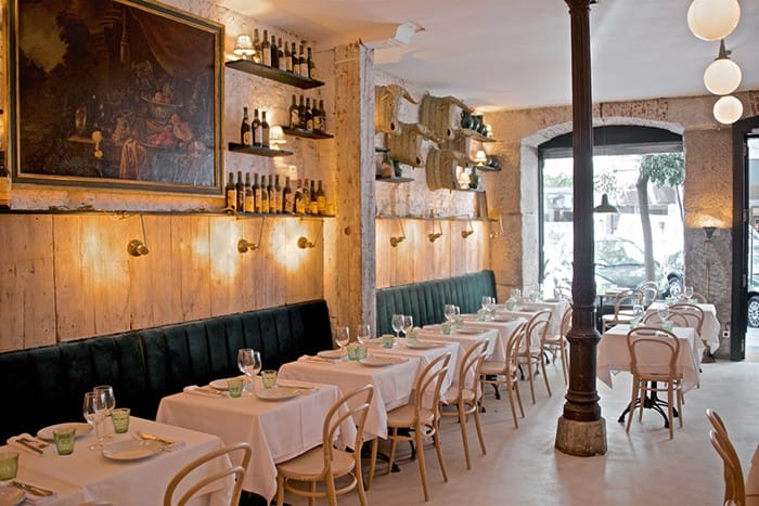 El Perro y La Galleta, un restaurante con esencia clásica muy actual