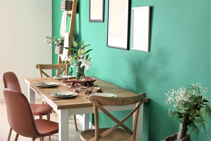 Encuentra inspiración con estas 16 ideas decorativas para comedores