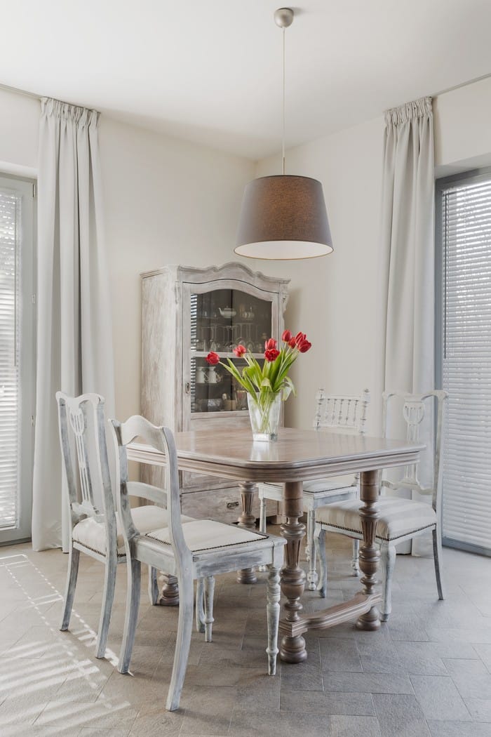 Encuentra inspiración con estas 16 ideas decorativas para comedores