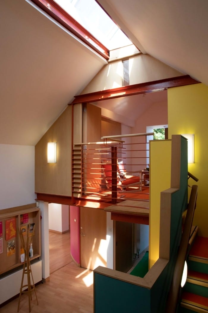 espacio interior centro maggies