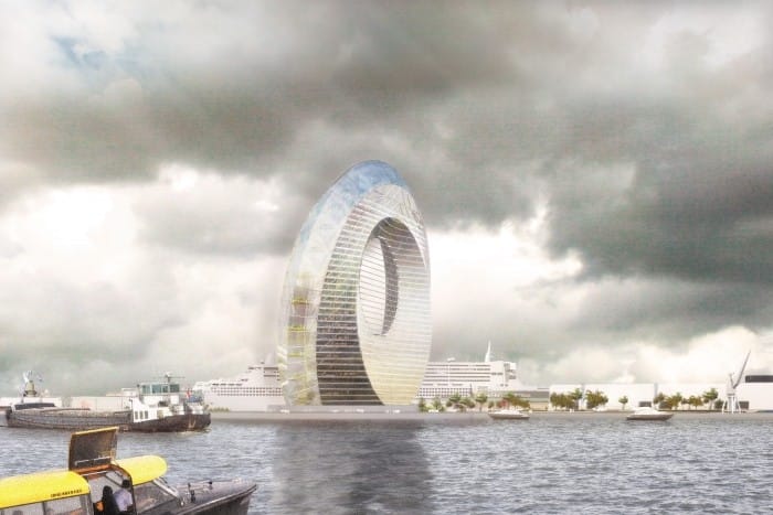 nuevo edificio energetico