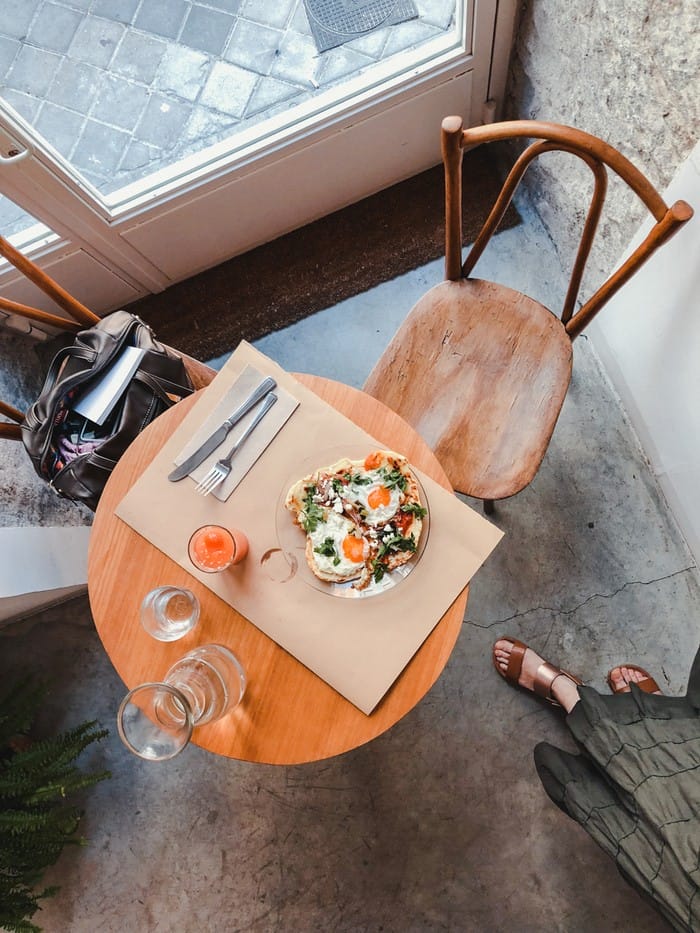 Cafetería Hermanas Arce. Un llamamiento a los amantes de la cocina sana