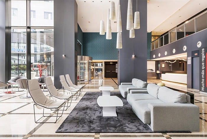 hotel cerca ciudad artes