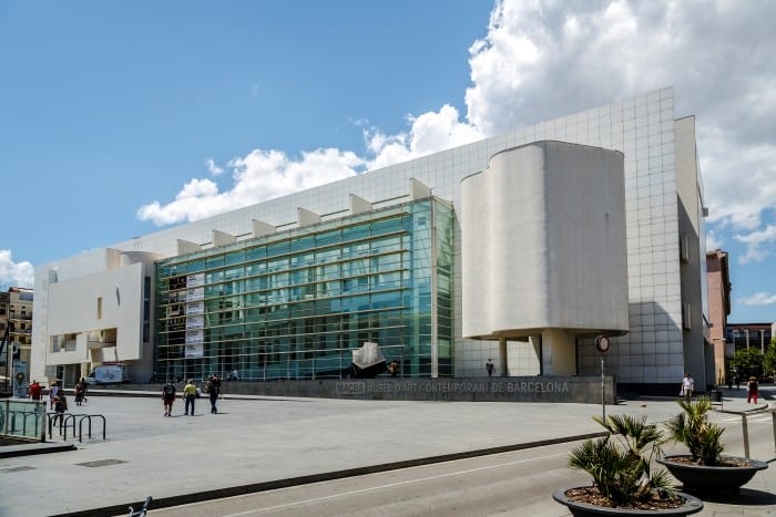 macba barcelona cataluña