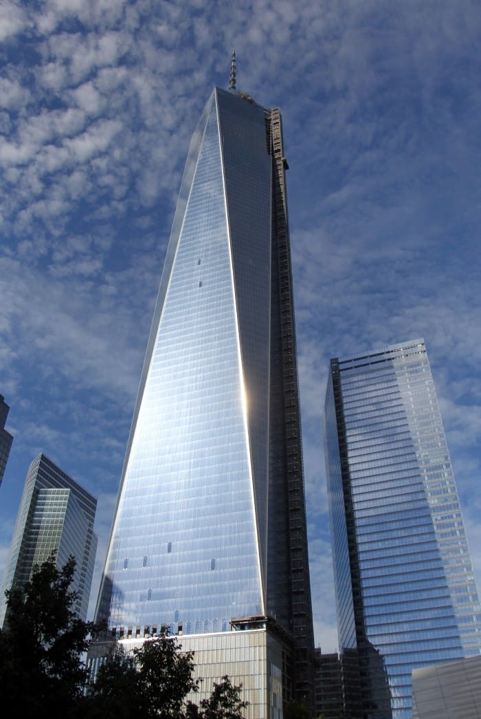 rascacielos freedom tower