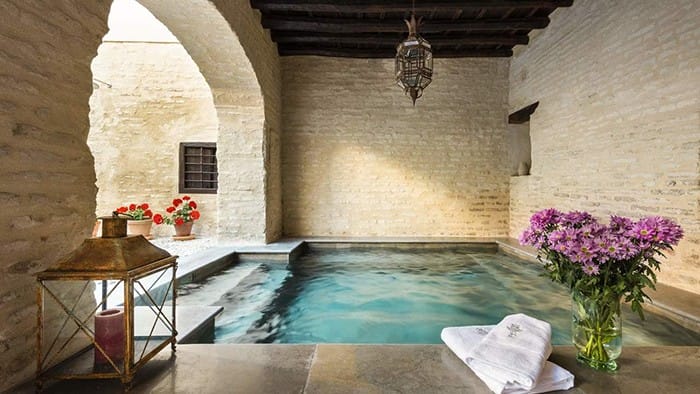 hotel lujo sevilla