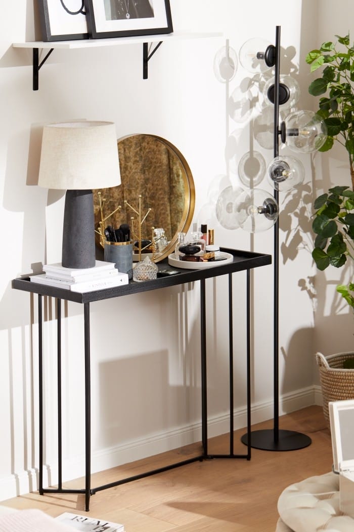 mesita entrada westwing