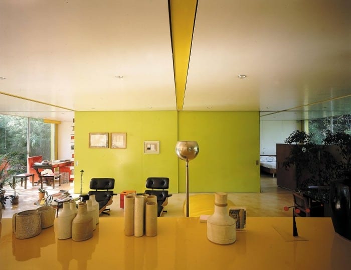 interior casa rogers