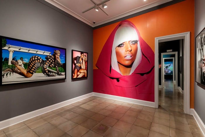 Sala III exposición permanente Museo MATE de Lima