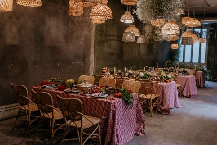 Salón para bodas de Bridal House