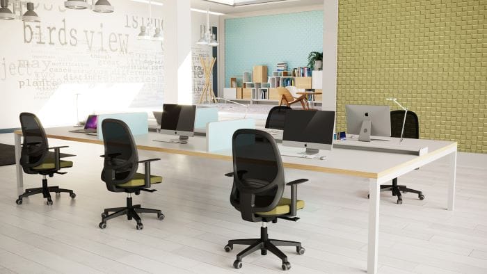 Las sillas de oficina profesionales que deberían tener tus empleados
