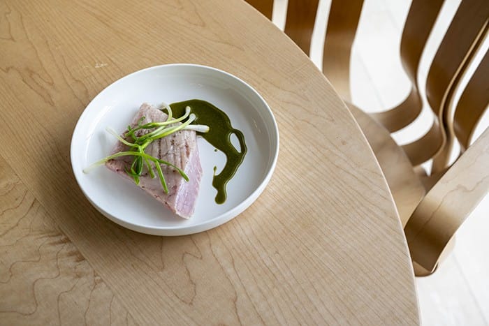 restaurante nerua guggenheim