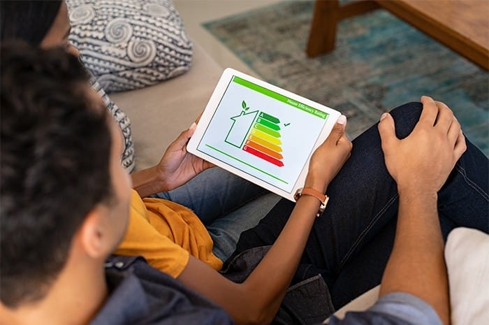 tablet con certificaciones energia