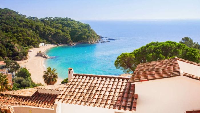 Alojamiento en Costa Brava como destino para adults only