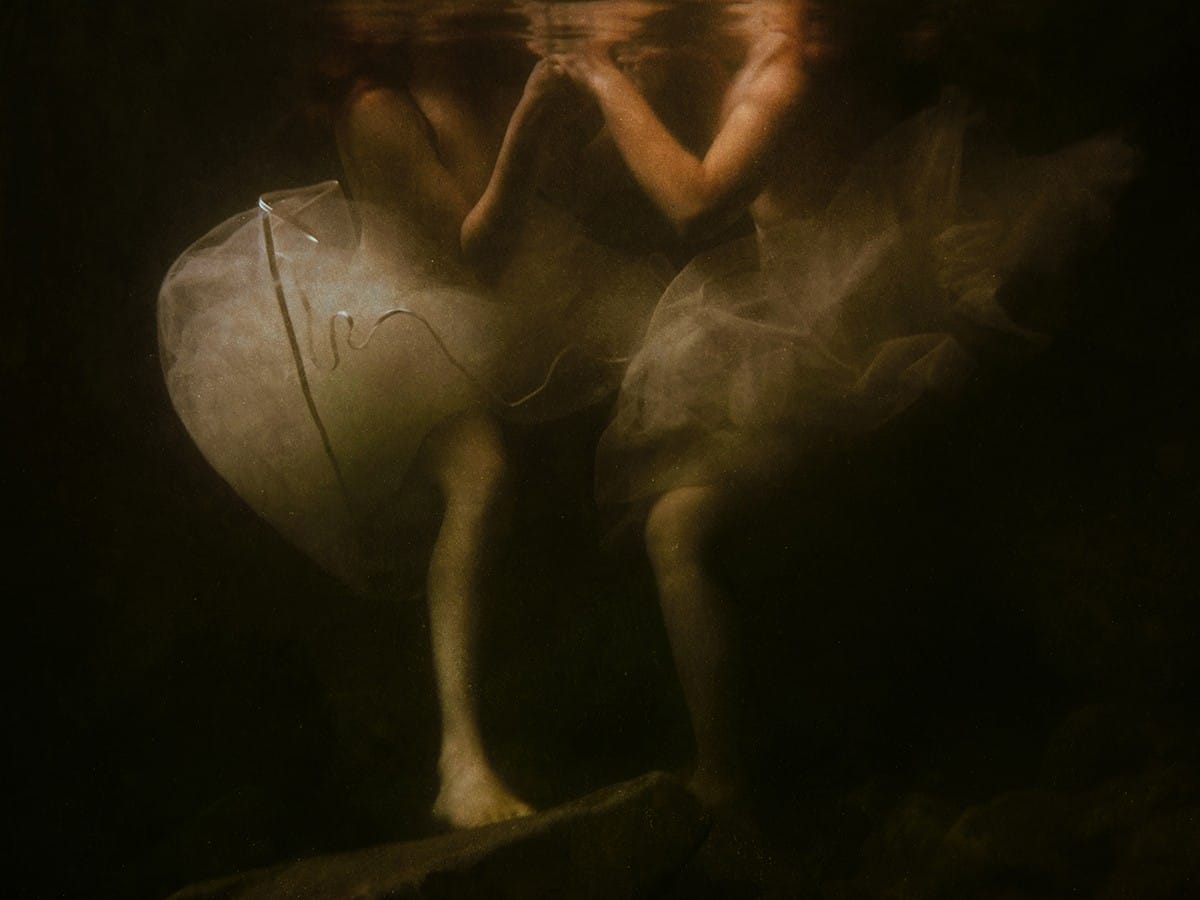 Gente que ama lo que hace: Frank Diamond, fotógrafo artístico