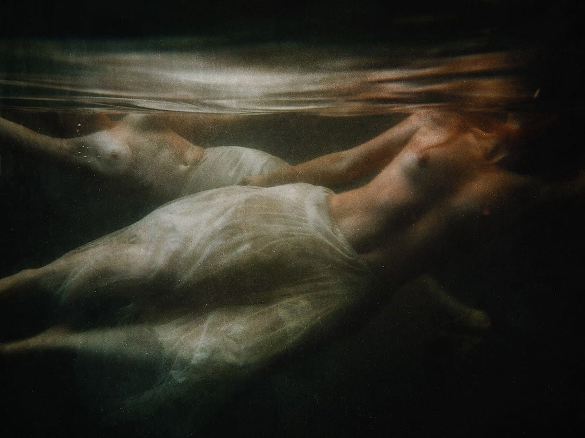 Gente que ama lo que hace: Frank Diamond, fotógrafo artístico