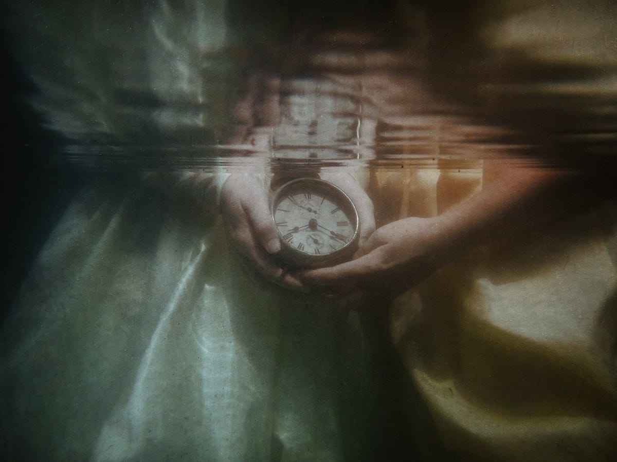 Gente que ama lo que hace: Frank Diamond, fotógrafo artístico