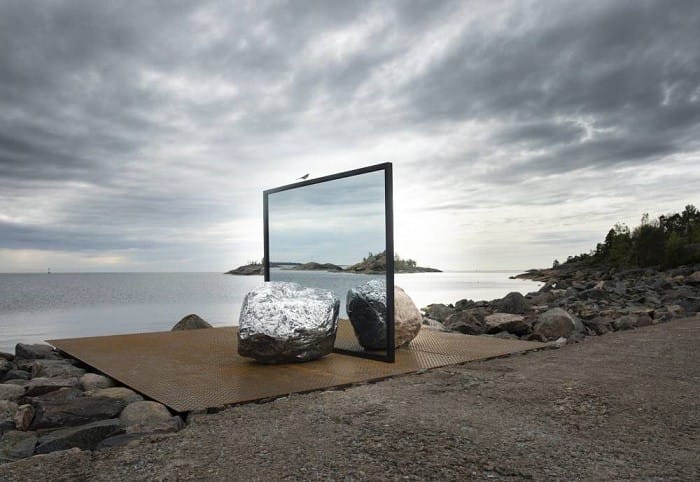 Paisaje de la Bienal de Helsinki