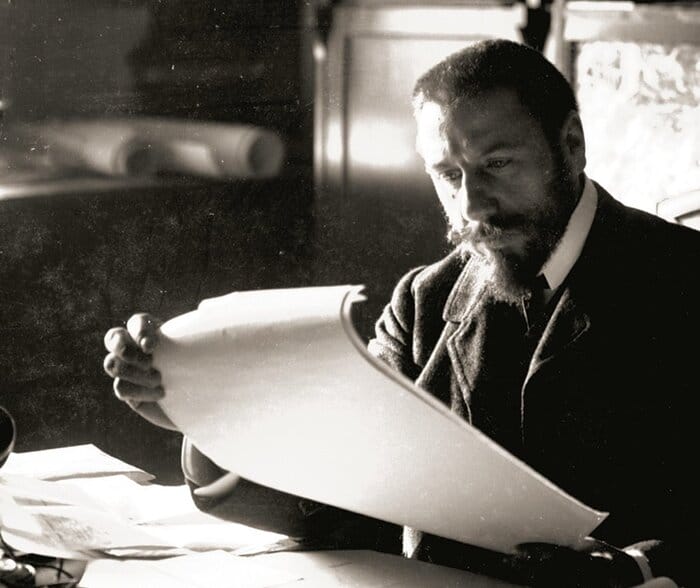 Fotografía de Víctor Horta