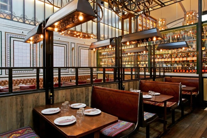 La Brasería El Nacional