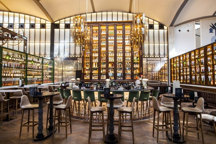 La Parada El Nacional