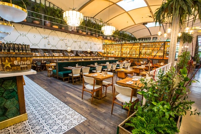 La Tapería El Nacional