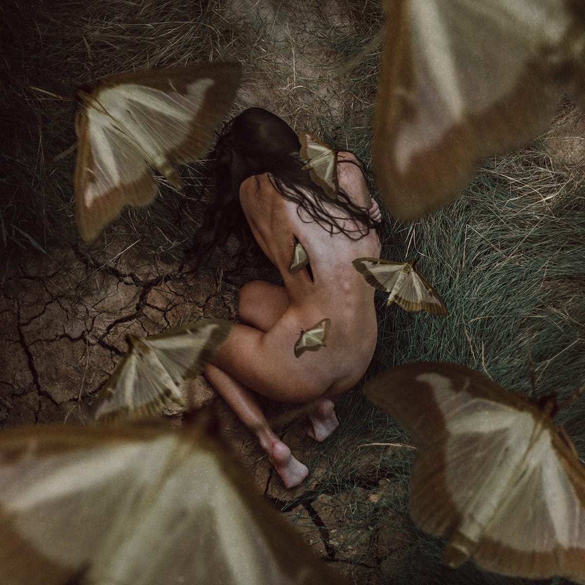 Gente que ama lo que hace: Frank Diamond, fotógrafo artístico