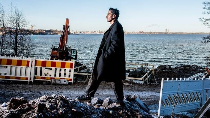 SamirBhowmik_en-la-Bienal-de-Helsinki
