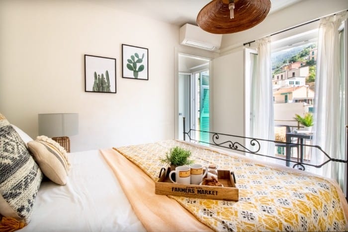 apartamento riomaggiore italia