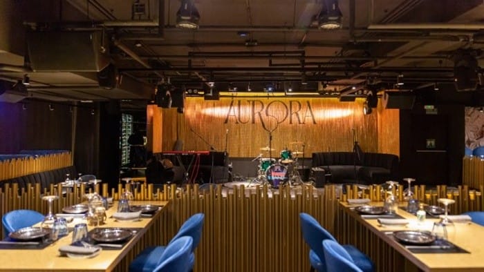 musica directo comedor focos