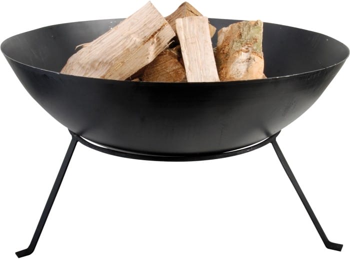 recipiente hoguera extetrior