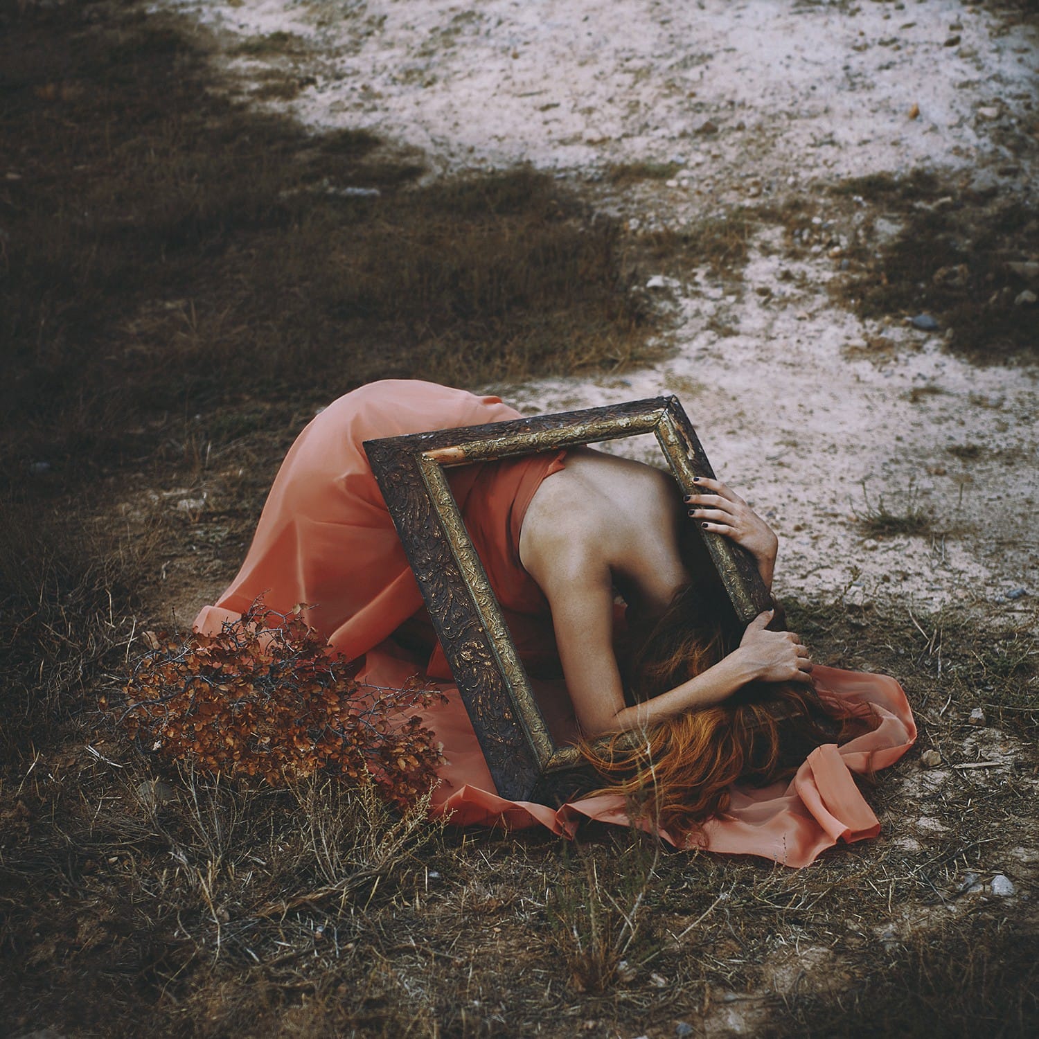 Gente que ama lo que hace: Frank Diamond, fotógrafo artístico