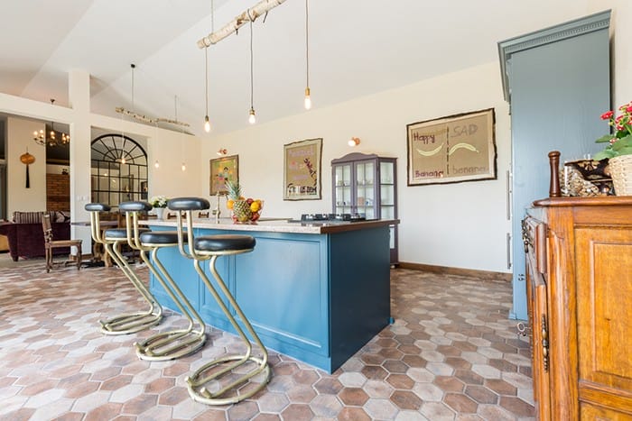 suelos terracota barro