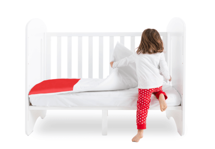 cuna colecho que se convierte en cama