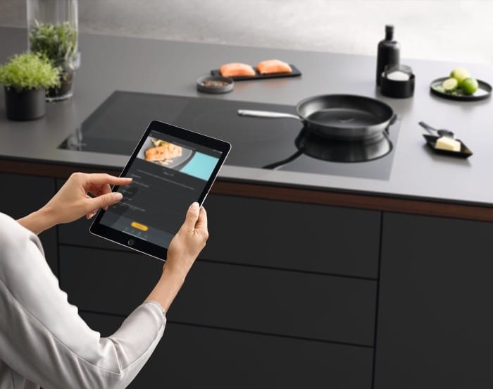 placa tecnología conectividad Electrodomésticos que te harán ahorrar tiempo y energía