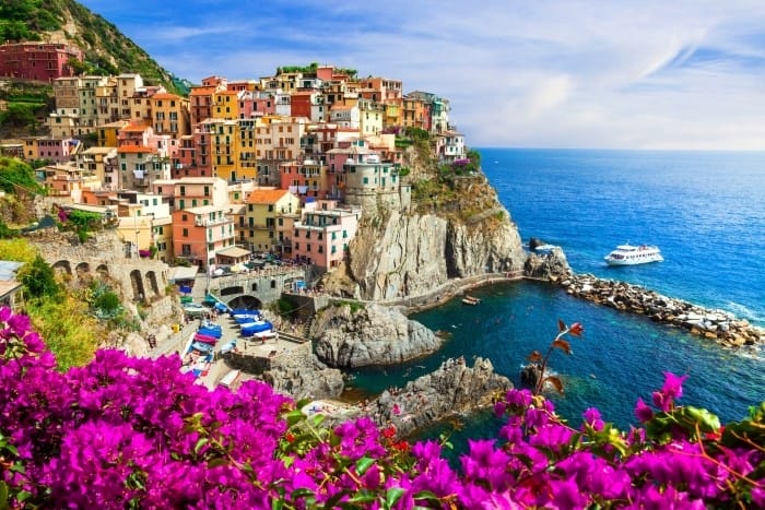 cinque terre italia