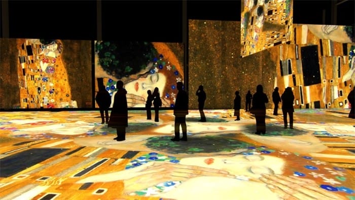 exposicion inmersiva valencia