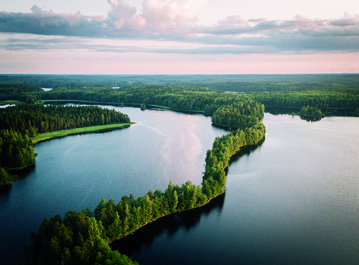 viaje finlandia