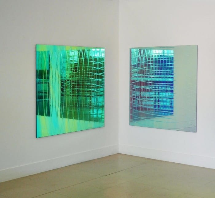 piezas arte contrapuestas