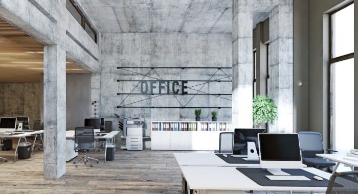 ejemplo diseño centro trabajo