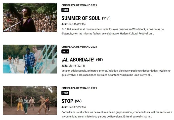 La constante evolución del cine en el espacio madrileño